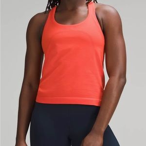 Swiftly Tech Racerback Tank Top 2.0
Race Length